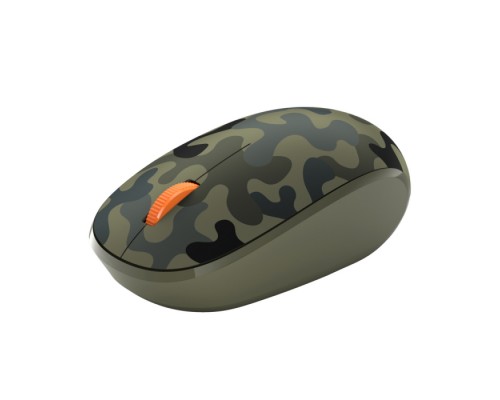 Мышь Microsoft Bluetooth Mouse Camo SE Green Camo (8KX-00031)