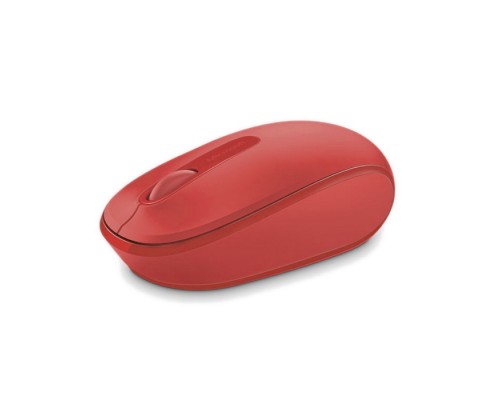 Мышь Microsoft Wireless Mobile Mouse 1850 Flame Red V2 (U7Z-00035)