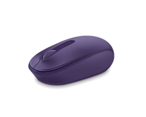 Мышь Microsoft Wireless Mobile Mouse 1850 Purple (U7Z-00045)