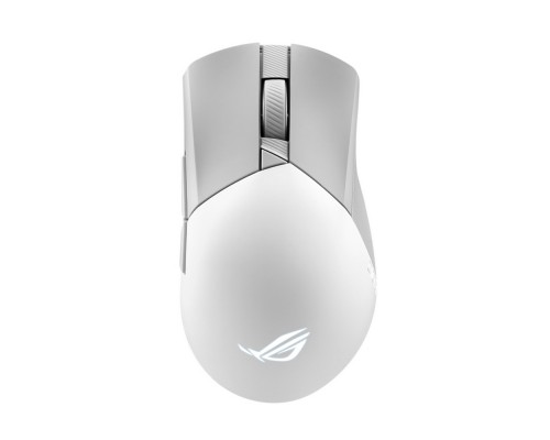 Мышь ASUS ROG Gladius III Wireless AimPoint White 90MP02Y0-BMUA10