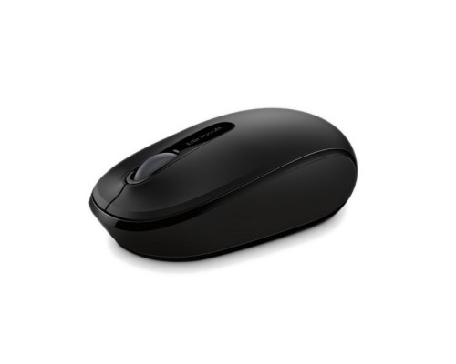 Мышь Microsoft Wireless Mobile Mouse 1850 Black (U7Z-00005)