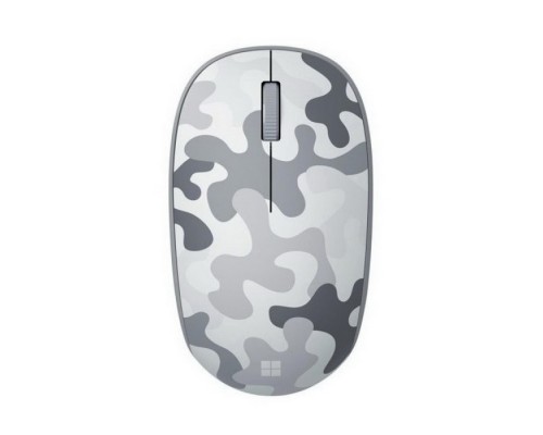 Мышь Microsoft Bluetooth Mouse Camo SE White Camo (8KX-00007)