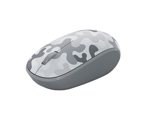 Мышь Microsoft Bluetooth Mouse Camo SE White Camo (8KX-00007)