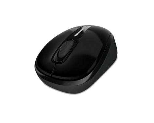 Мышь Microsoft Wireless Mobile Mouse 3500 Black (GMF-00104)