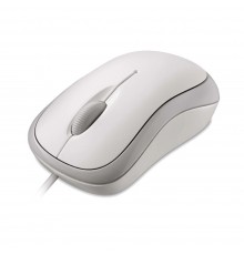Мышь Microsoft Basic Optical Mouse White (P58-00066)                                                                                                                                                                                                      