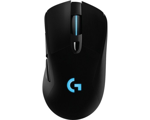 Мышь беспроводная Logitech Gaming Mouse G703 910-005640