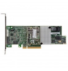 Контроллер RAID Broadcom 9361-4i SGL 05-25420-12B                                                                                                                                                                                                         