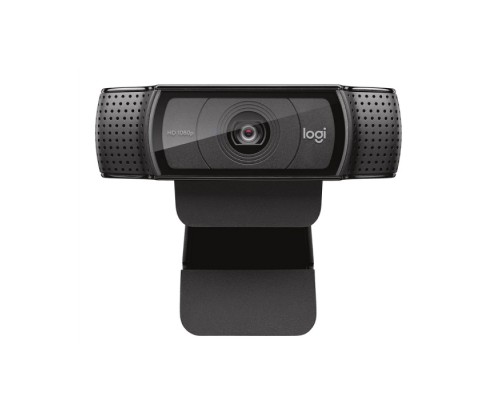 Веб-камера Logitech C920e 960-001086