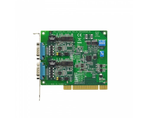 Плата интерфейсная Advantech PCI-1602C-AE