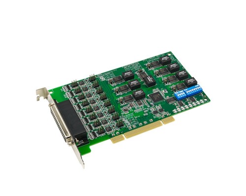 Коммутационная плата Advantech PCI-1622C-DE