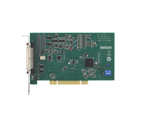 Плата ввода-вывода Advantech PCI-1716-BE