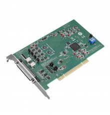 Плата многофункциональная Advantech PCI-1721-BE                                                                                                                                                                                                           