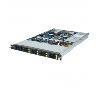 Серверная платформа 1U Gigabyte 6NR152P33MR-00-1001                                                                                                                                                                                                       