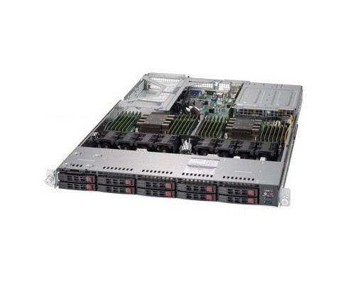 Сервер SuperMicro SYS-1029U-TR4_conf2 (VFG-SYS-1029U-TR4-458)