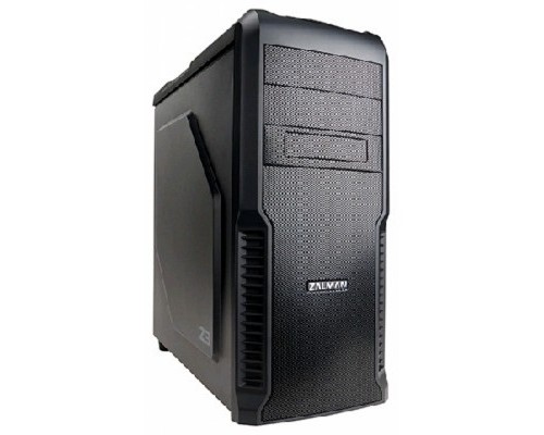 Корпус MidiTower Zalman Z3