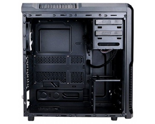 Корпус MidiTower Zalman Z3