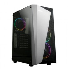 Корпус MidiTower Zalman S4 PLUS                                                                                                                                                                                                                           