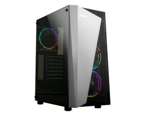 Корпус MidiTower Zalman S4 PLUS