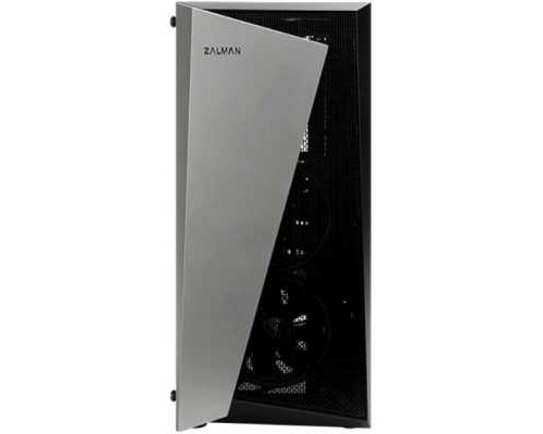 Корпус MidiTower Zalman S4 PLUS