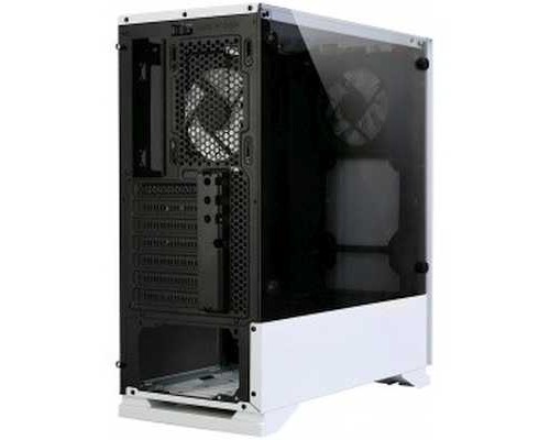 Корпус Zalman S5 White