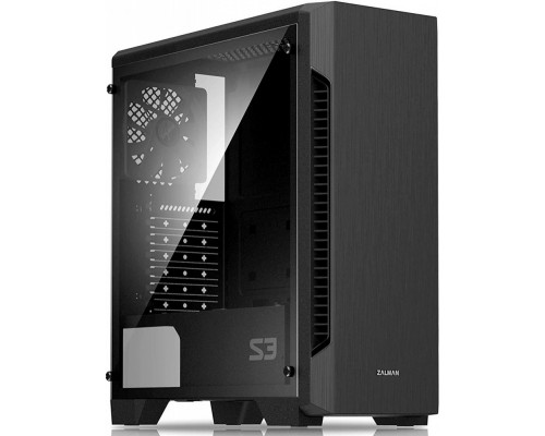 Корпус MidiTower Zalman S3 TG