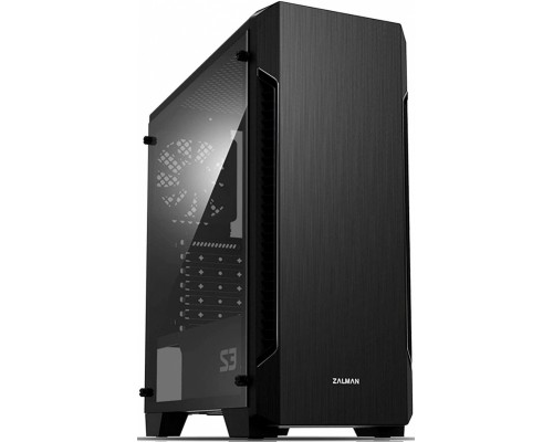 Корпус MidiTower Zalman S3 TG