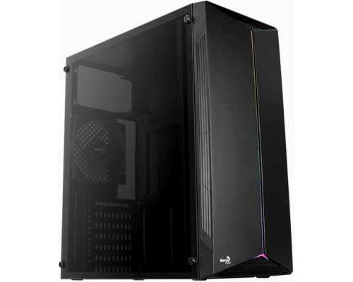 Корпус MidiTower AEROCOOL Split-A 4718009158047