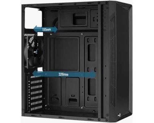 Корпус MidiTower AEROCOOL Split-A 4718009158047