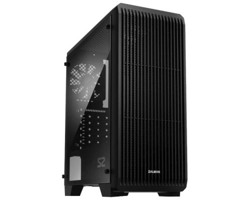 Корпус MidiTower Zalman S2