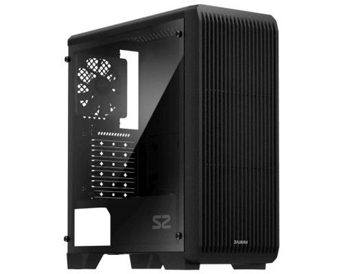 Корпус MidiTower Zalman S2