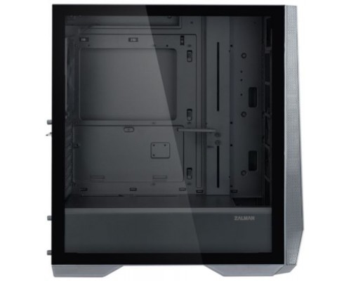 Корпус MidiTower Zalman Z9 Iceberg