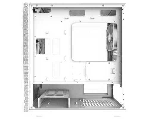 Корпус MidiTower Zalman Z1 Iceberg