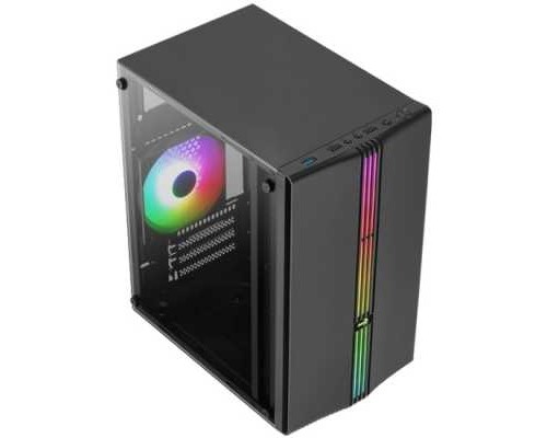 Корпус AeroCool EVO Mini-G-BK-v1 4711099472352