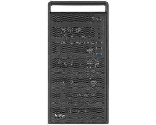 Корпус AeroCool CS-109-S-BK-v1 4711099472390