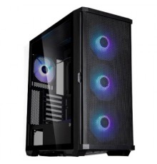 Корпус MidiTower Zalman Z10 PLUS                                                                                                                                                                                                                          