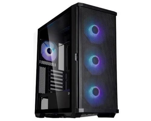 Корпус MidiTower Zalman Z10 PLUS