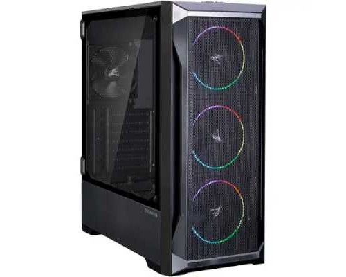 Корпус MidiTower Zalman Z8 MS