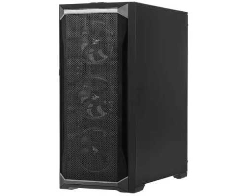 Корпус MidiTower Zalman Z8 MS