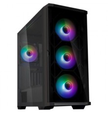 Корпус MidiTower Zalman Z10 DUO                                                                                                                                                                                                                           