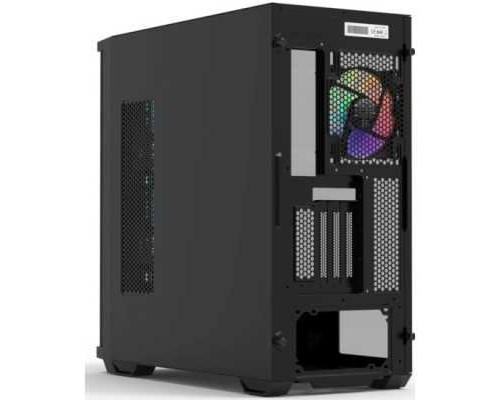 Корпус MidiTower Zalman Z10 DUO