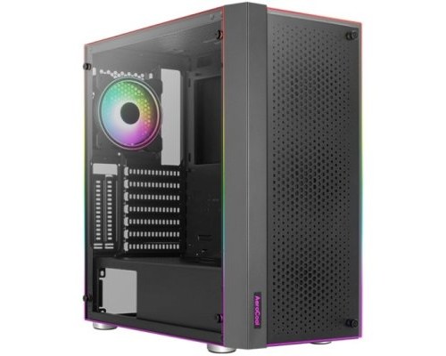 Корпус AeroCool Skribble-G-BK-v1 4711099472888