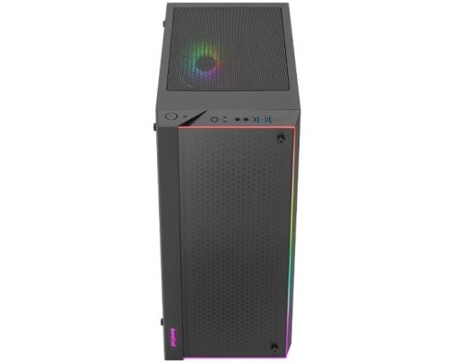 Корпус AeroCool Skribble-G-BK-v1 4711099472888