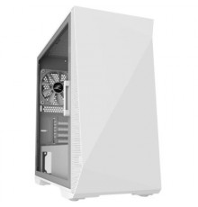 Корпус MiniTower Zalman Z1 Iceberg white                                                                                                                                                                                                                  