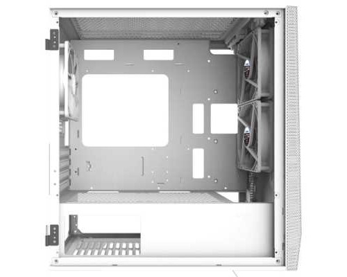 Корпус MiniTower Zalman Z1 Iceberg white