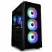 Корпус MidiTower Zalman I3 NEO TG black