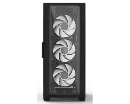 Корпус MidiTower Zalman I3 NEO TG black