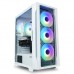 Корпус MidiTower Zalman I3 NEO TG white