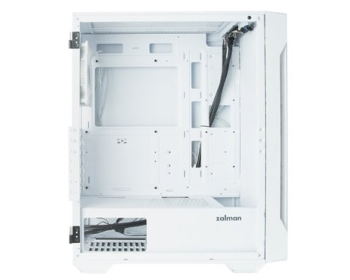 Корпус MidiTower Zalman I3 NEO TG white