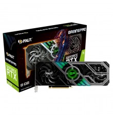 Видеокарта Palit GeForce RTX 3070 GamingPro (LHR) NE63070019P2-1041A                                                                                                                                                                                      