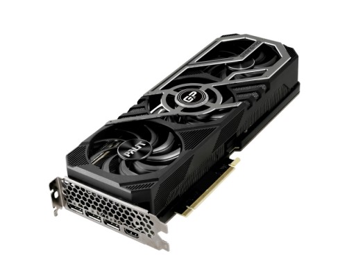 Видеокарта Palit GeForce RTX 3070 GamingPro (LHR) NE63070019P2-1041A